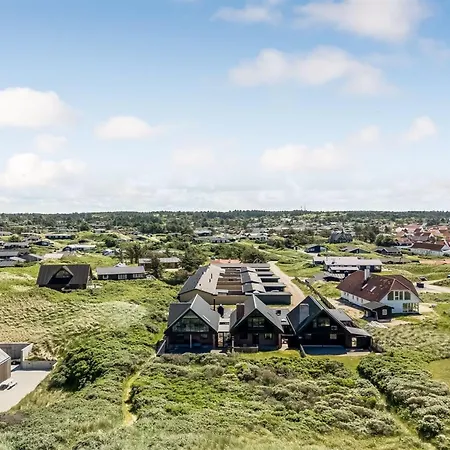 Zina - 50m From The Sea By Interhome * Blokhus
